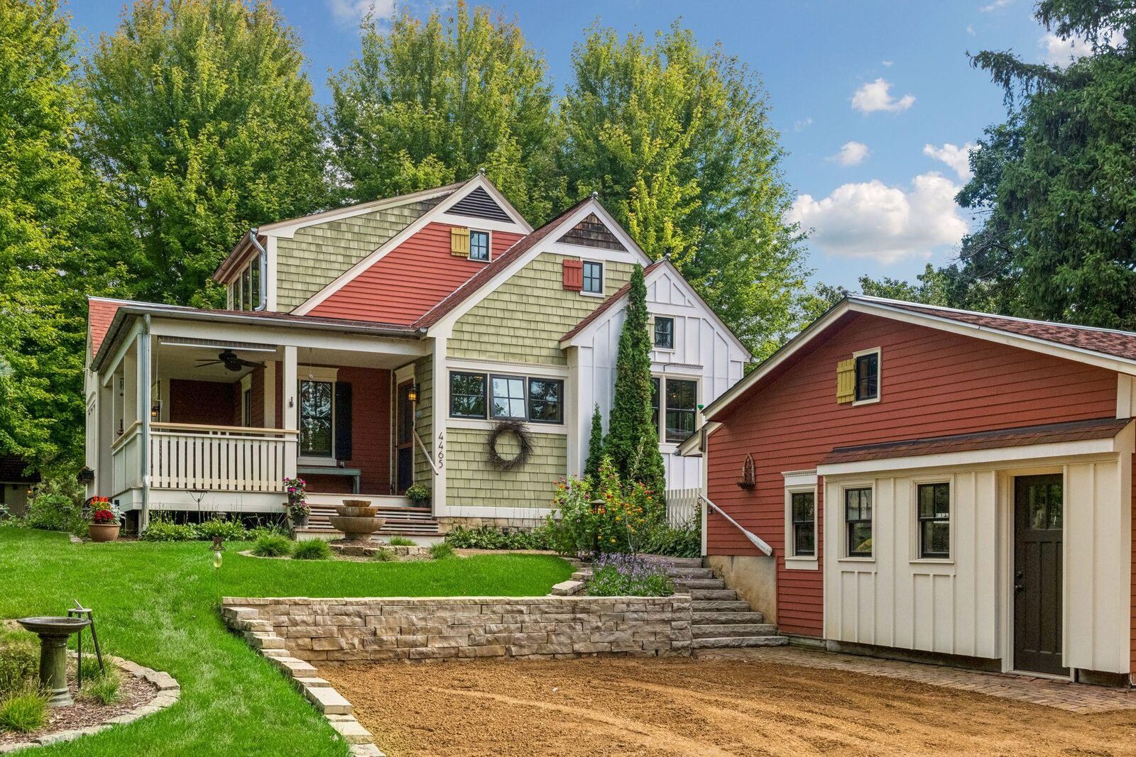 Property Photo: 4465 Bayside Road MN 55359