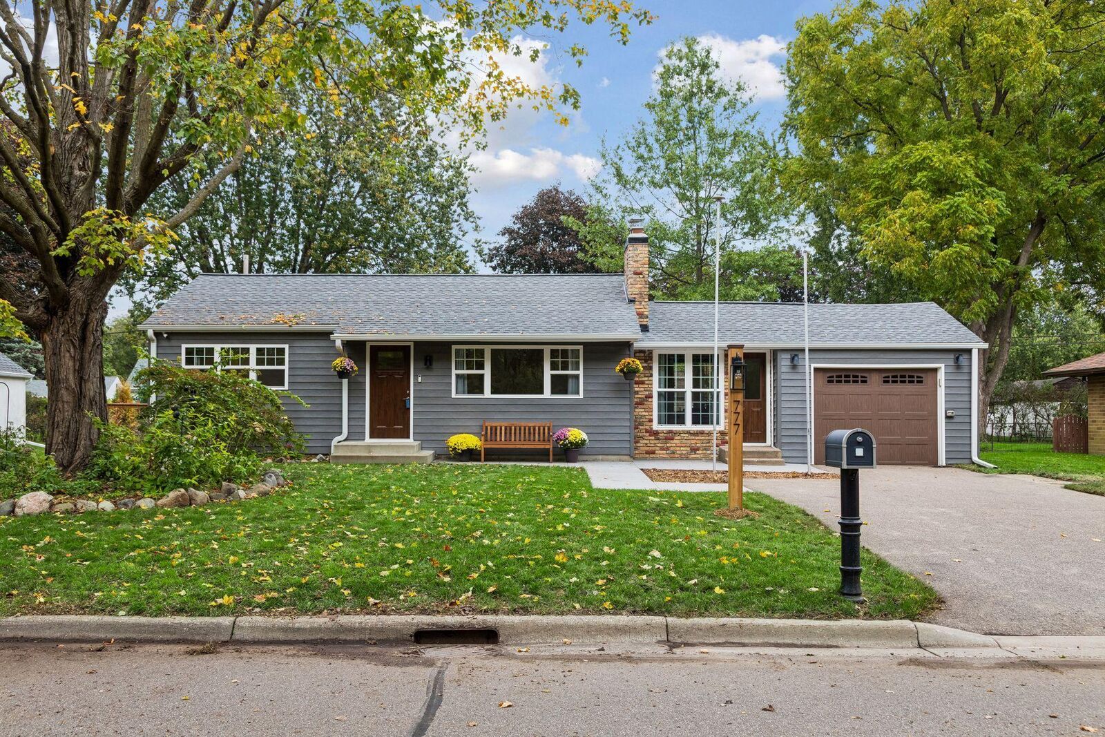 Property Photo: 777 Cope Avenue W MN 55113