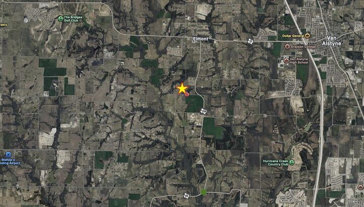 Property Photo:  62.48 Ac County Road 218  TX 75495 