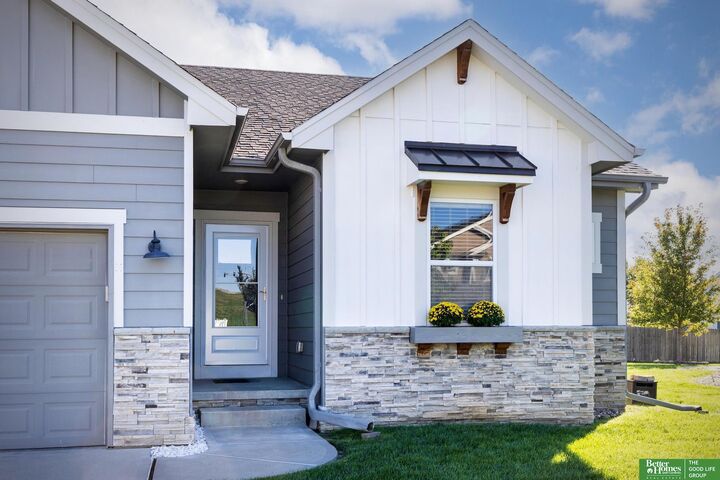 Property Photo: 10591 S 112th Street NE 68046