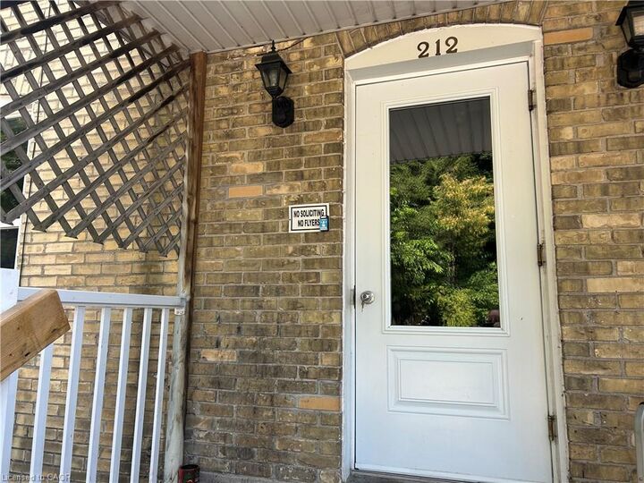 Property Photo:  206-212 Queenston Road 8  ON N3H 3J2 