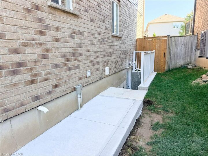 Property Photo: 304 Westpark Crescent ON N2T 0A4