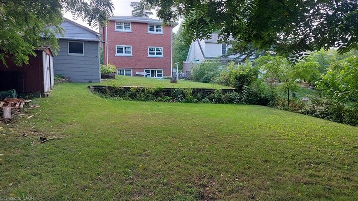 Property Photo:  322 Edwin Street 1  ON N2H 4P6 