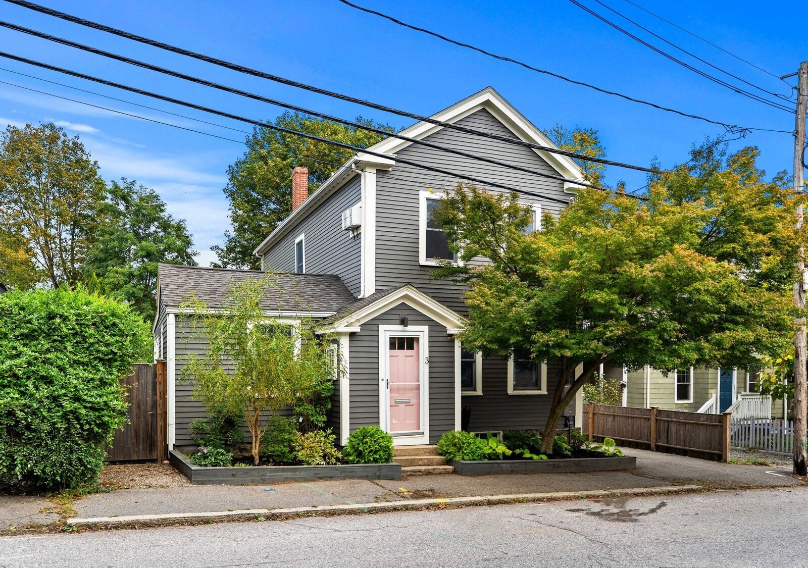 Property Photo: 3 Evans Rd MA 01945