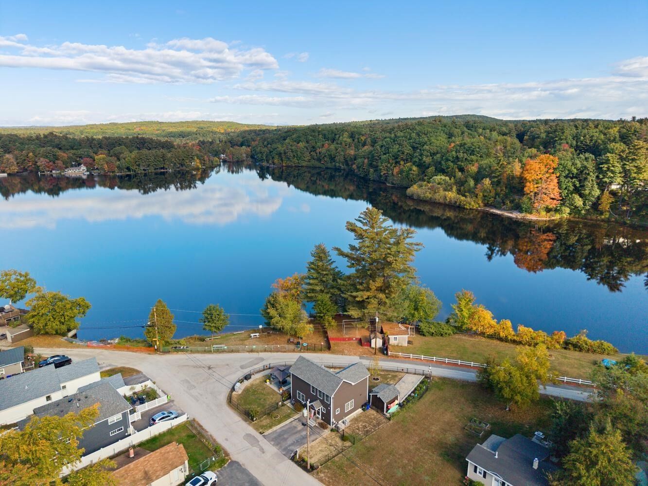Property Photo:  134 Moose Club Park Road  NH 03045 