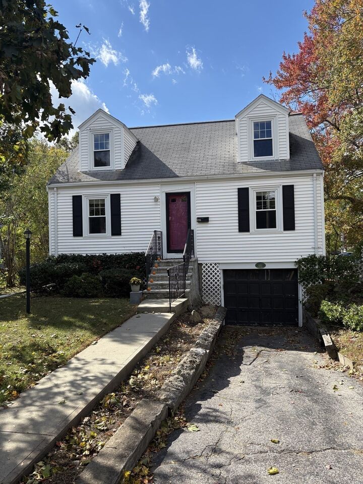 Property Photo: 496 Nahatan St MA 02062