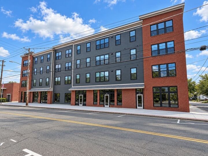 Property Photo: 596 Washington St 301 MA 02382