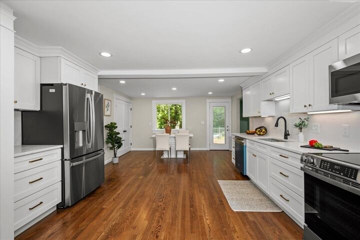 Property Photo: 38 Mirimichi St MA 02762