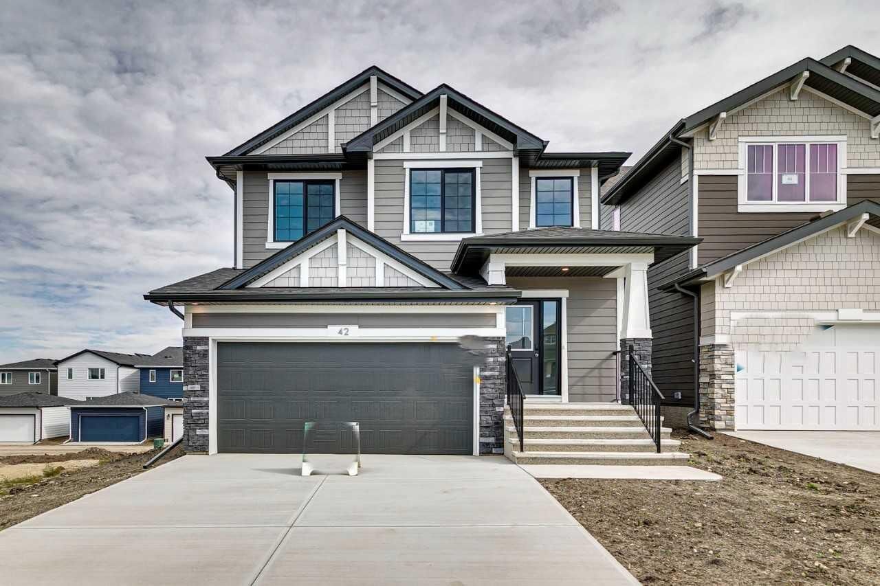 Property Photo:  42 Verdure Place SW  AB T2Y 1C9 