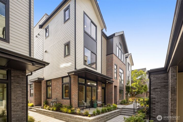 Property Photo: 8323 C 12th Avenue NW WA 98117