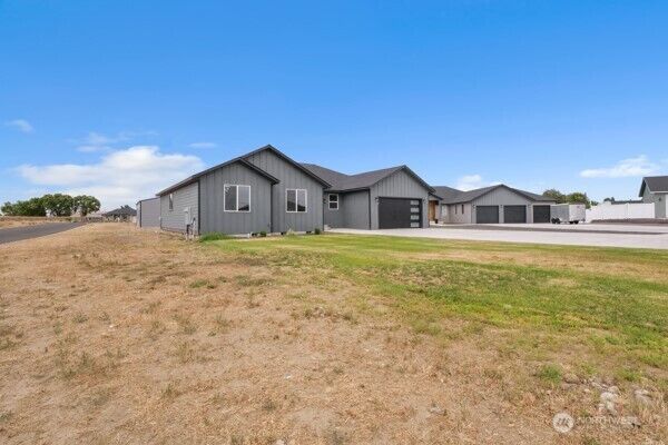 Property Photo:  6428  Road 2.05  NE  WA 98837 