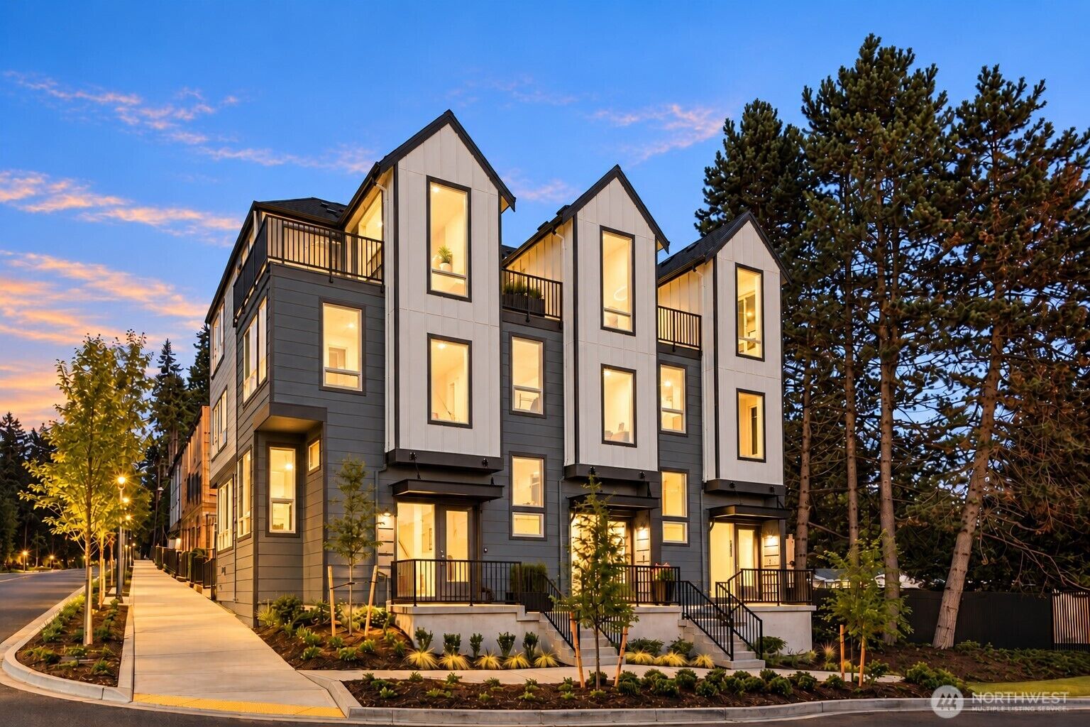 Property Photo:  341  NE 155th St (Homesite #30)  WA 98155 
