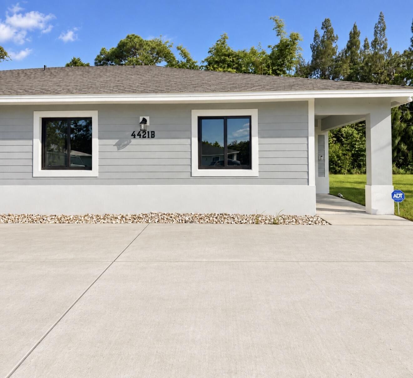 Property Photo: 4421 Timber Ridge Lane B FL 34982