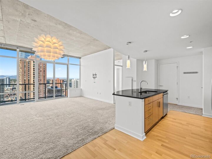Property Photo:  891 14th Street 2907  CO 80202 