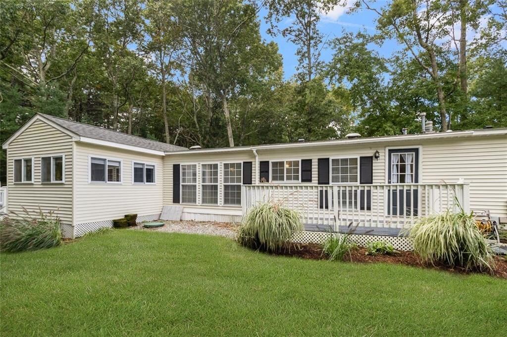 Property Photo:  71 Lear Drive  RI 02816 