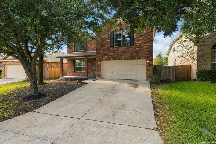 Property Photo:  24507 Alamosa Fls  TX 78255 