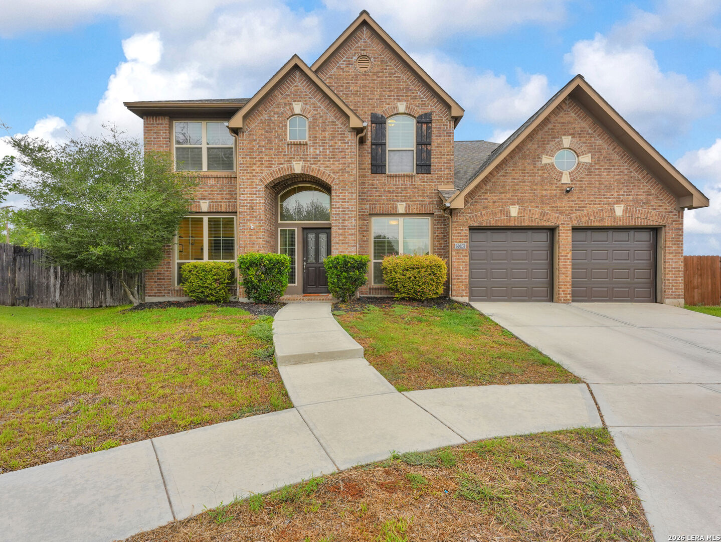 Property Photo: 3076 Split Rail Ln TX 78155