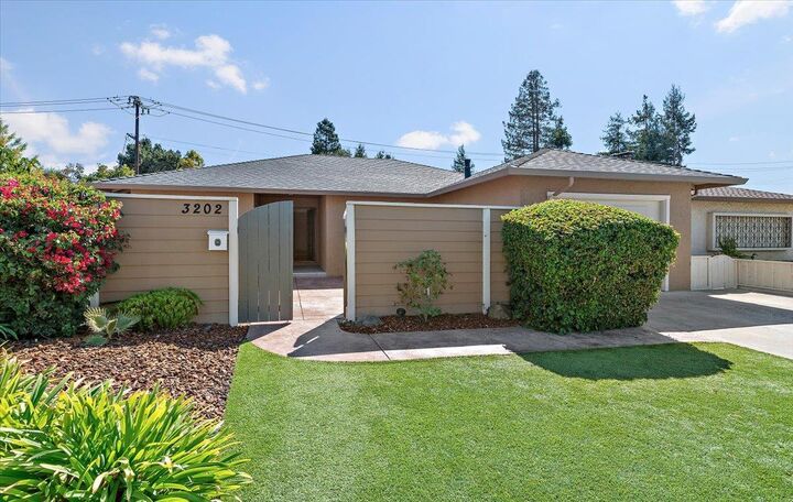 Property Photo:  853 Opal Drive  CA 95117 