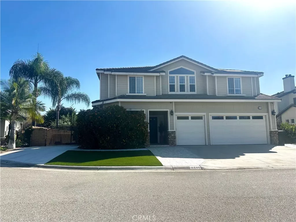 Property Photo:  4644 Prospect  CA 92886 