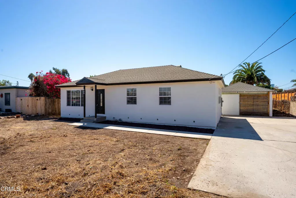 Property Photo:  532 Orange Drive  CA 93036 