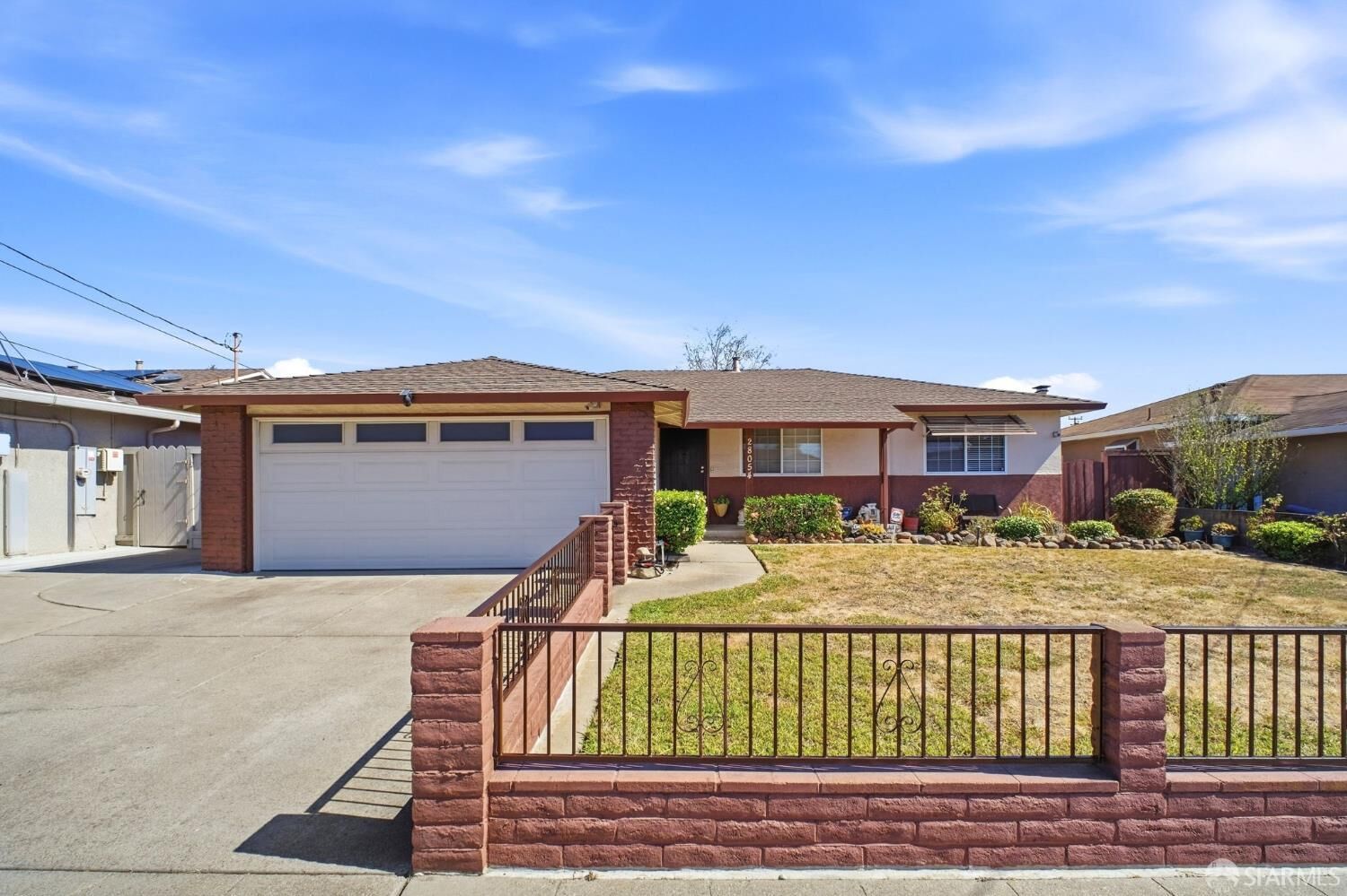Property Photo:  28054 Bunting Street  CA 94545 