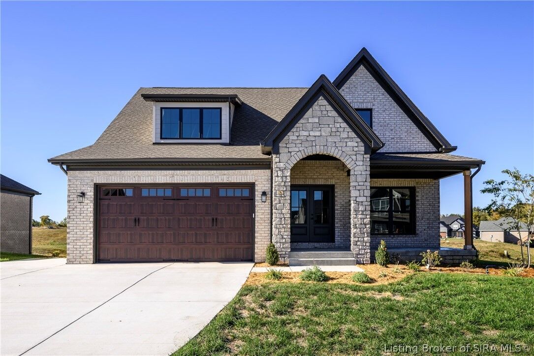 Property Photo:  7651 Melrose Lane Lot 474  IN 47111 