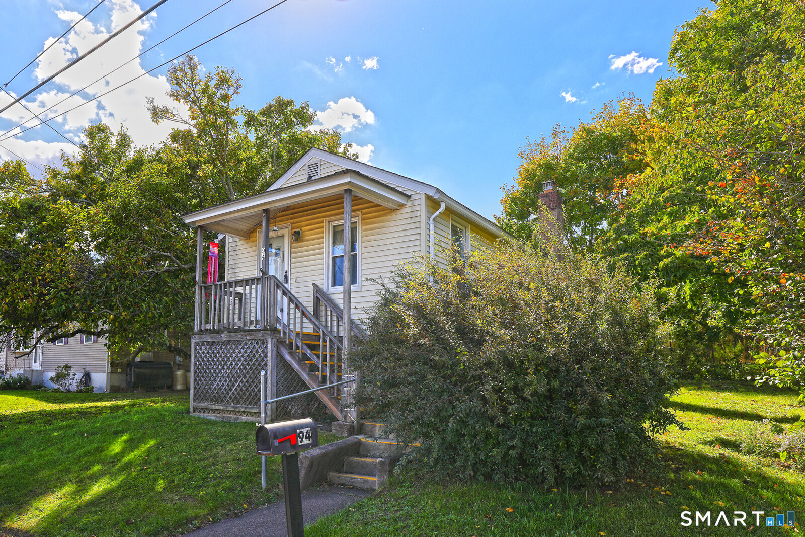 Property Photo: 94 Robart Street CT 06516