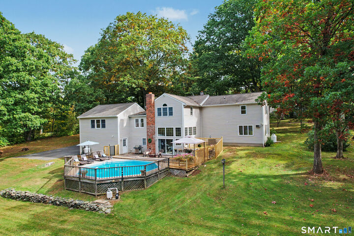 Property Photo:  20 Mauweehoo Hill  CT 06784 