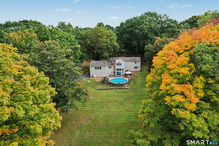 Property Photo:  20 Mauweehoo Hill  CT 06784 
