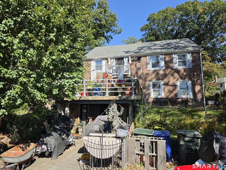 Property Photo: 697-701 Pearl Harbor Street CT 06610