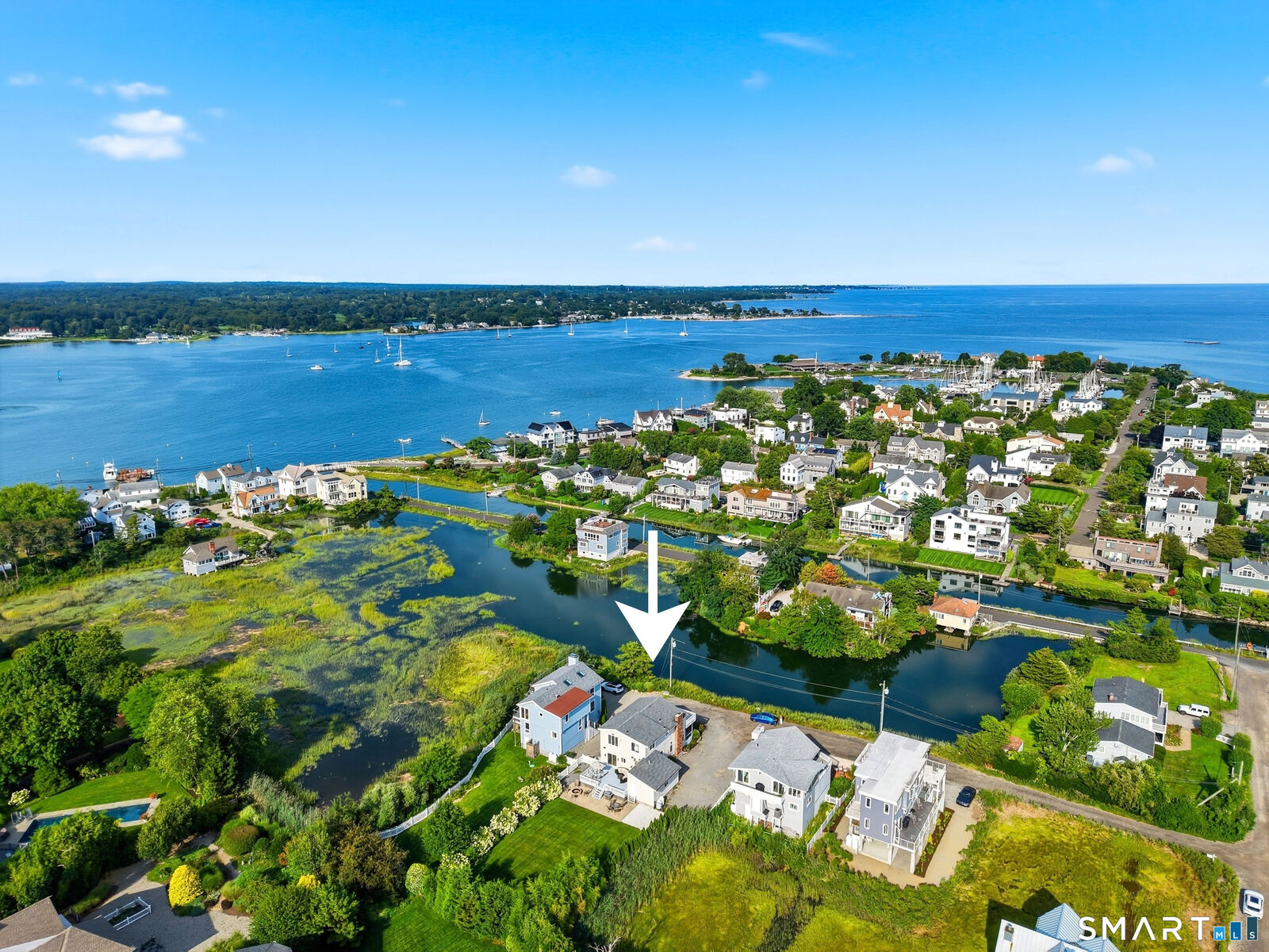 Property Photo:  7 Marsh Road  CT 06880 
