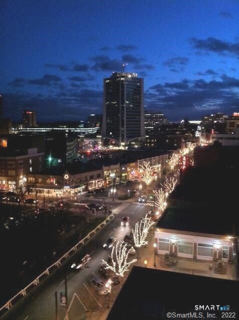 Property Photo: 444 Bedford Street 7M CT 06901