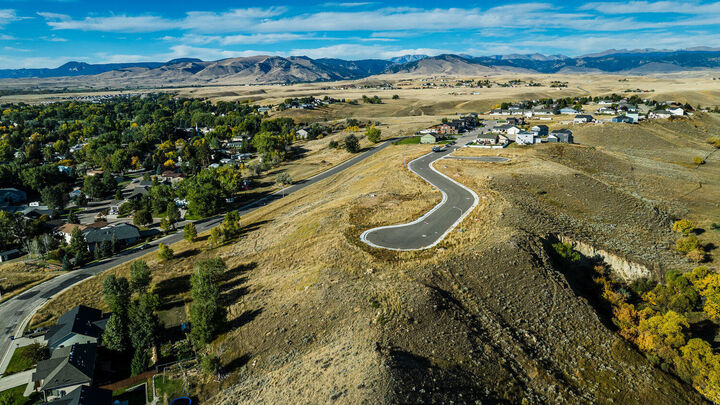 Property Photo:  178 Coyote Court  WY 82834 