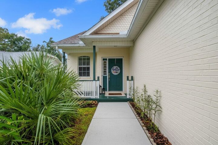 Property Photo: 1520 China Grove Trail FL 32301