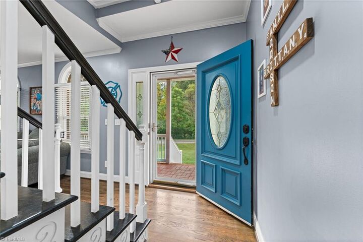 Property Photo:  1013 Brookhaven Lane  NC 27055 