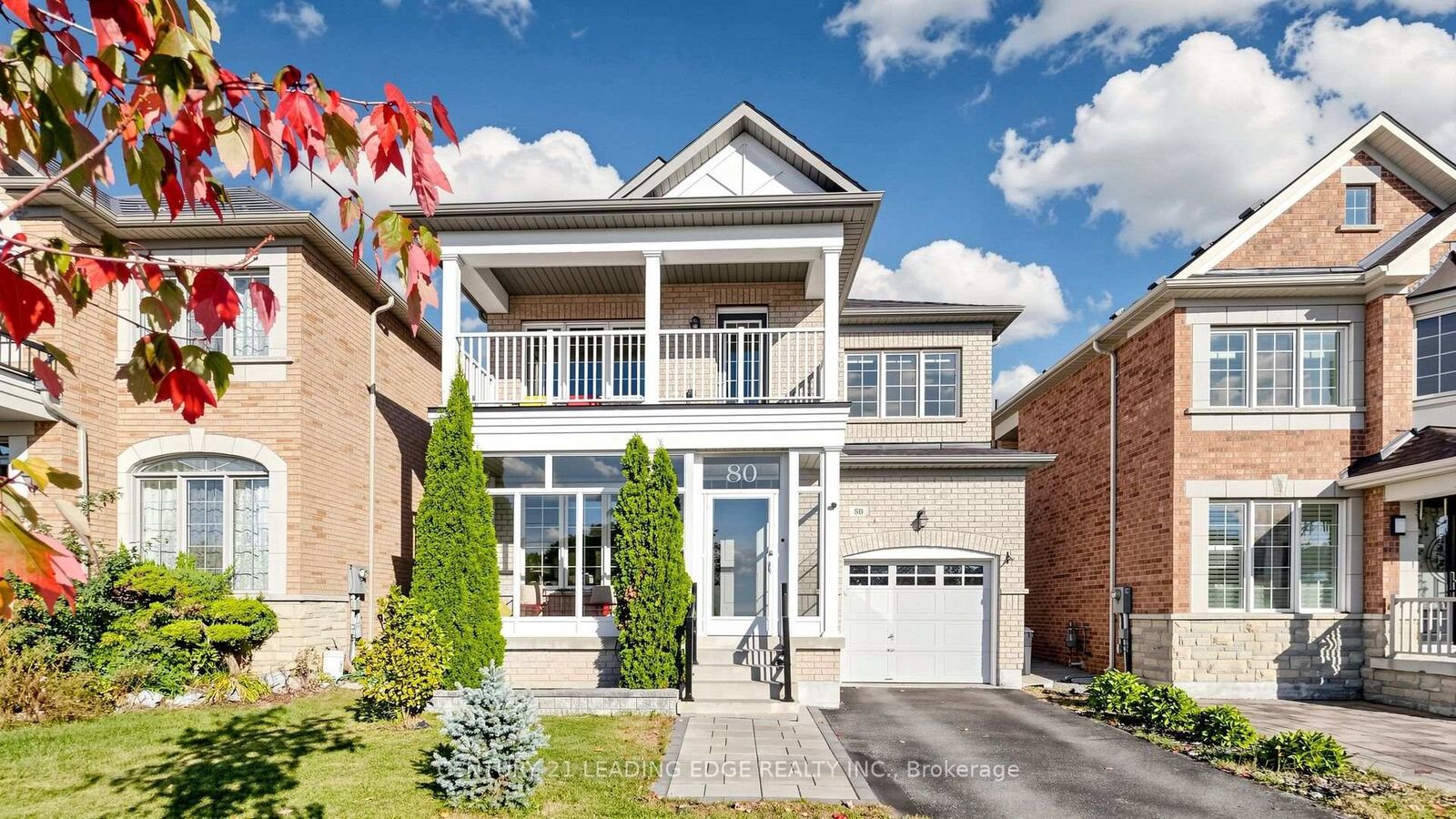 Property Photo: 80 Maria Road ON L6E 0N9
