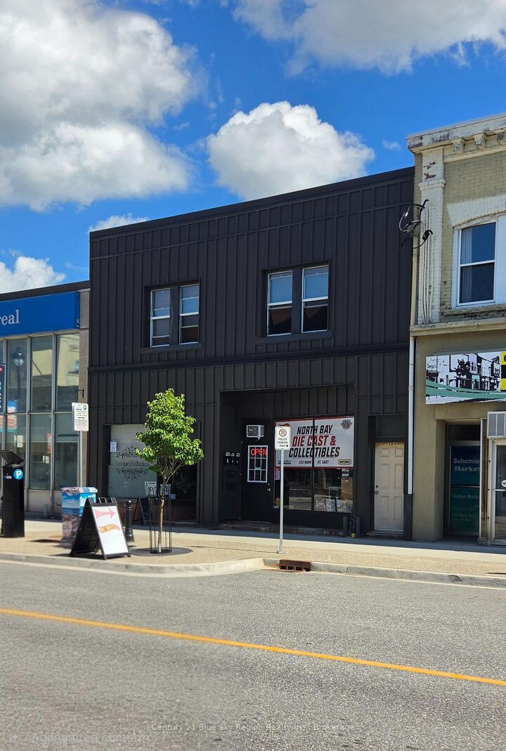 Property Photo:  160-164 Main Street E  ON P1B 1A8 