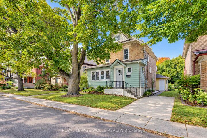 Property Photo: 4 James Street ON N3B 1L5