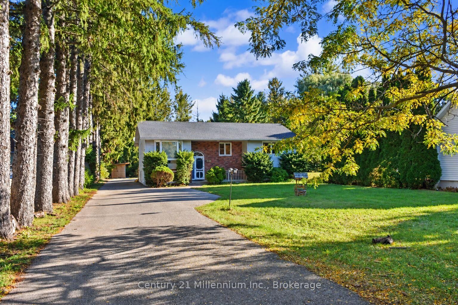Property Photo:  290 Warrington Road  ON L0M 1S0 
