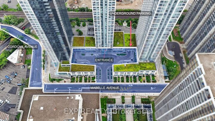 Property Photo:  7 Mabelle Avenue 3807  ON M9A 4X7 