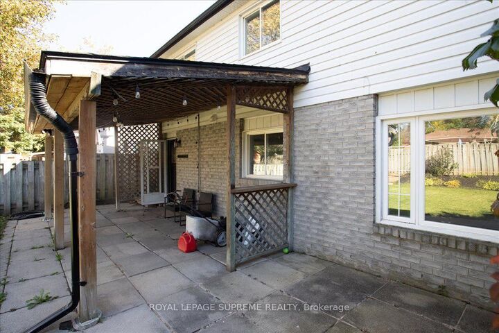 Property Photo:  46 Ridgeway Avenue Lower  ON L4N 5L2 