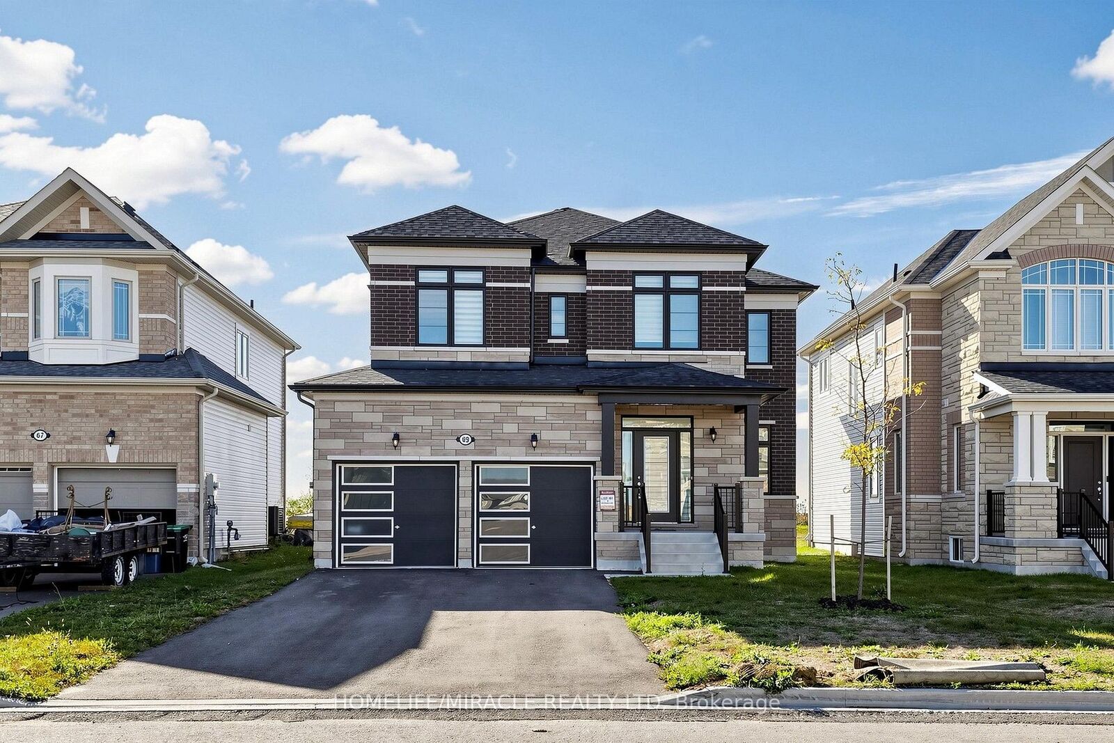 Property Photo:  69 Season Crescent  ON L9Z 0M4 