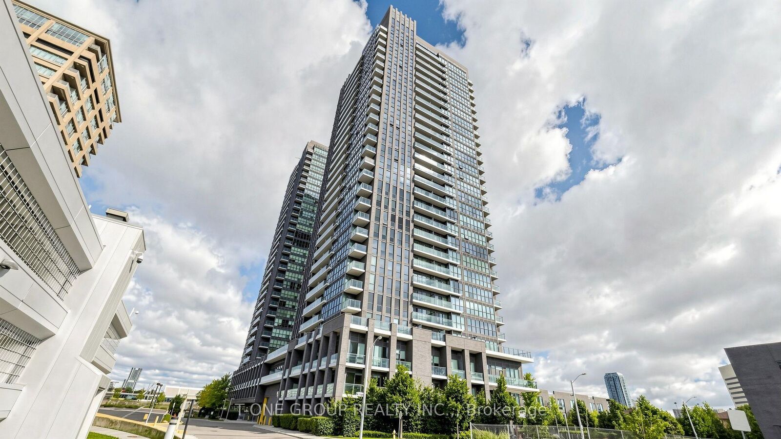 Property Photo: 2 Sonic Way 210 ON M3C 0P1