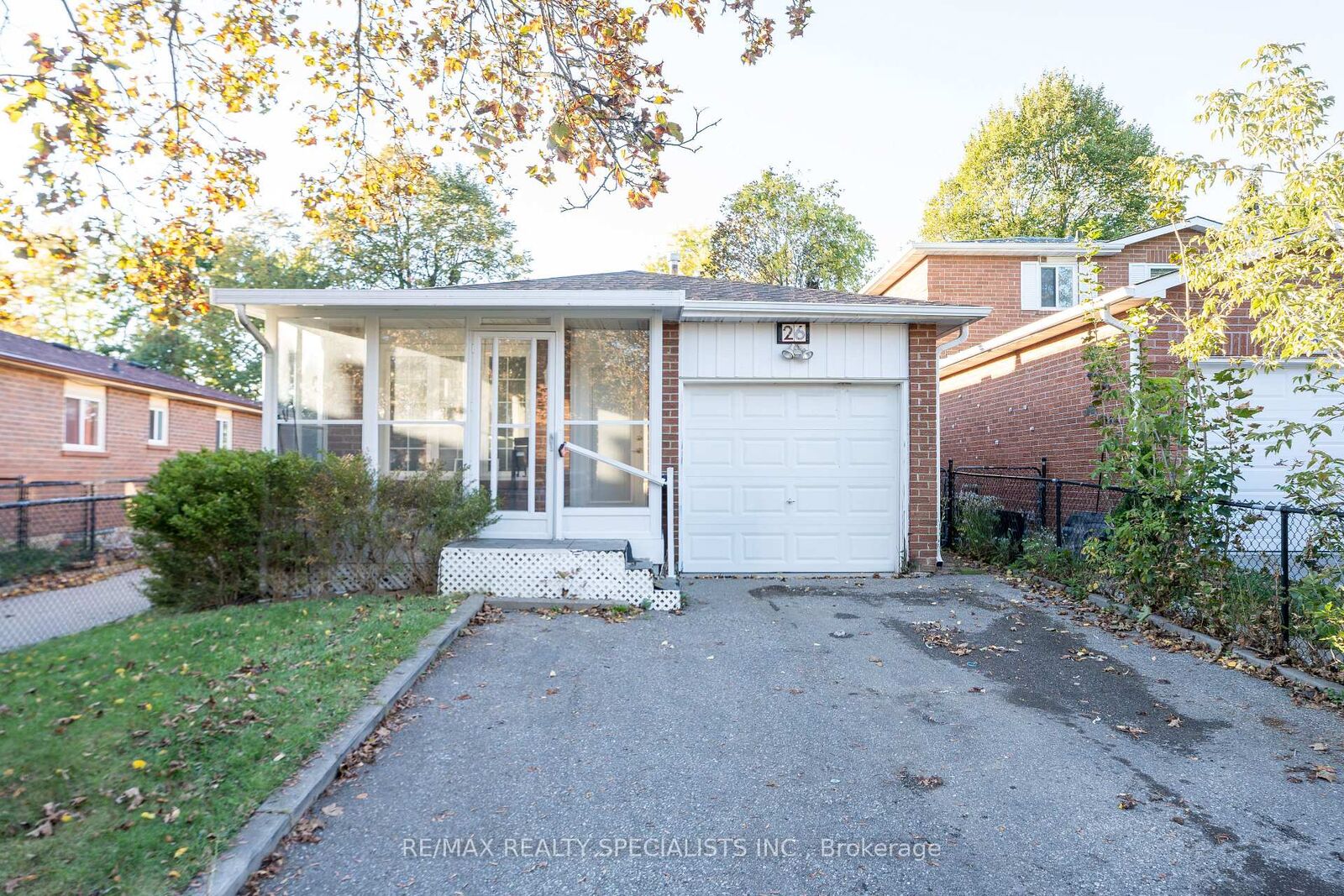 Property Photo:  26 Vivaldi Crescent  ON L6Y 2S2 