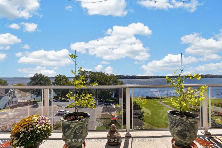 Property Photo:  130 Water Street 409  ON K7G 0A8 