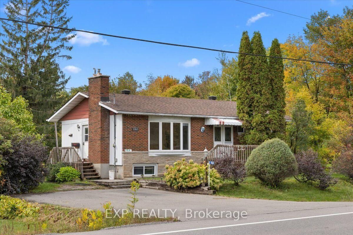 Property Photo:  1164 Stagecoach Road  ON K4P 1E2 