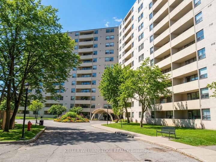 Property Photo:  700 Dynes Road 209  ON L7N 3M2 