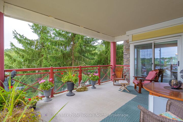 Property Photo: 110 Steamship Bay Road 207 ON P1P 1Z9