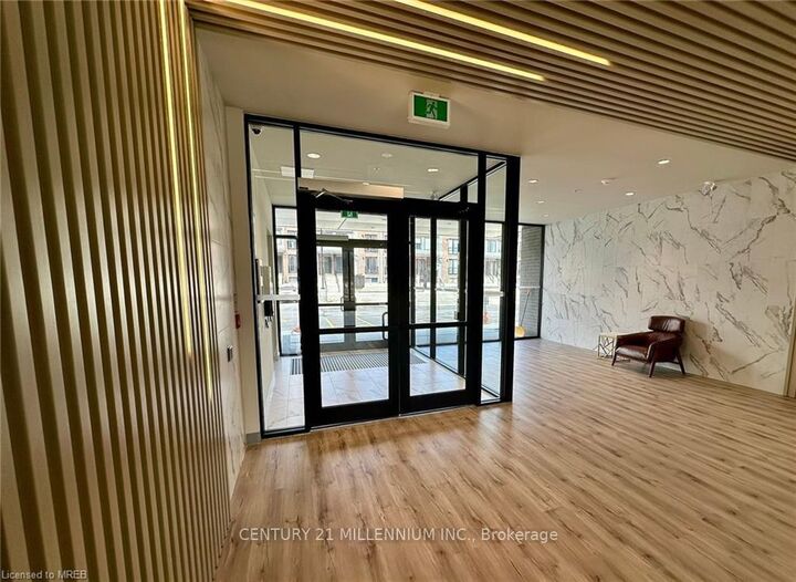 Property Photo:  107 Roger Street 611  ON N2J 1A4 