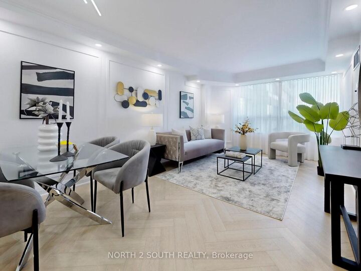 Property Photo:  11 Townsgate Drive 401  ON L4J 8G4 